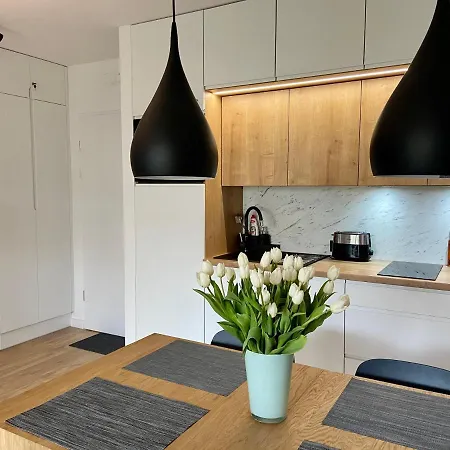 Apartment Surf I Grzybowo (West Pomeranian)