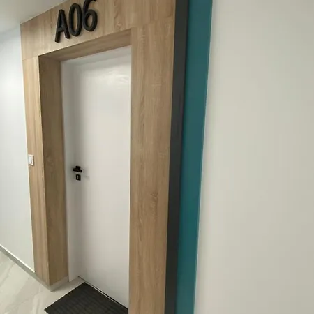 Apartment Surf I Grzybowo (West Pomeranian)