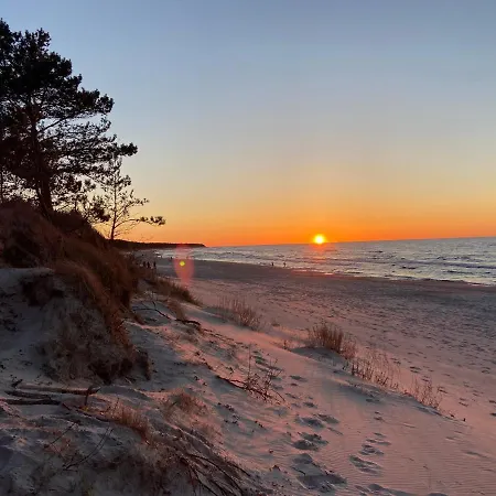 Surf I Appartamento Grzybowo (West Pomeranian)