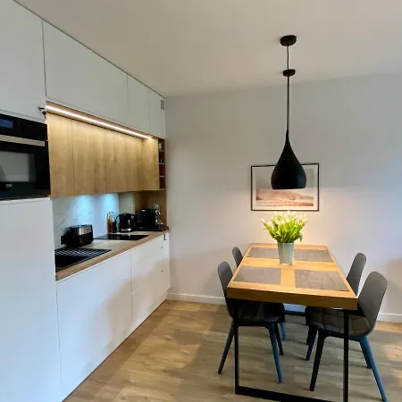 Surf I Appartamento Grzybowo (West Pomeranian)