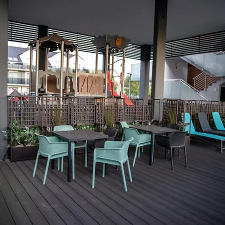Apartment Surf I Grzybowo (West Pomeranian)