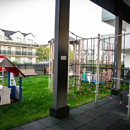 Apartment Surf I Grzybowo (West Pomeranian)