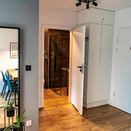 Surf I Apartment Grzybowo (West Pomeranian)