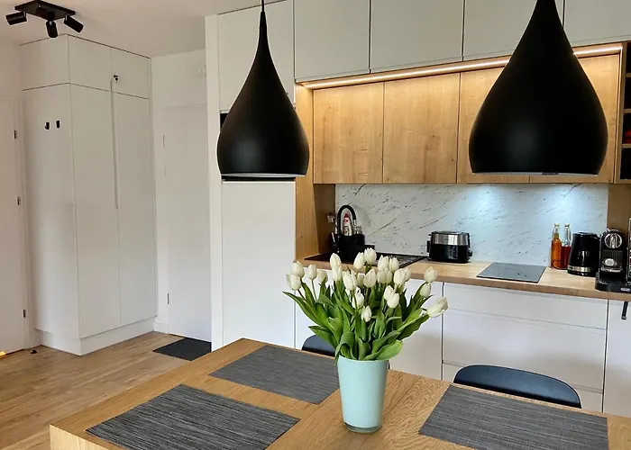 Apartamento Surf I Grzybowo (West Pomeranian)