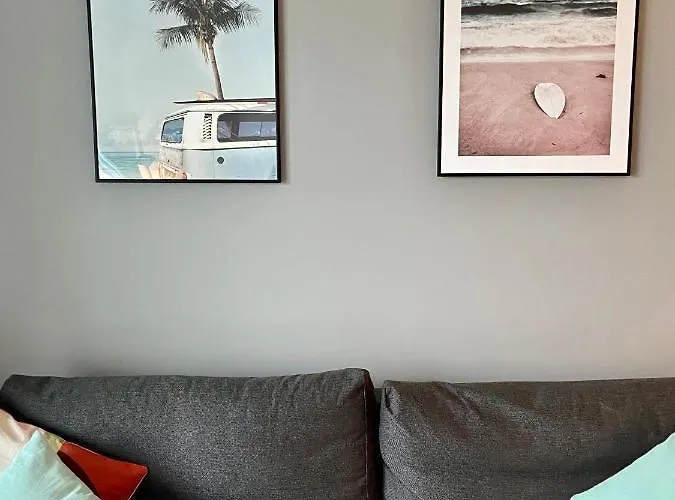 Surf I Apartamento Grzybowo (West Pomeranian)