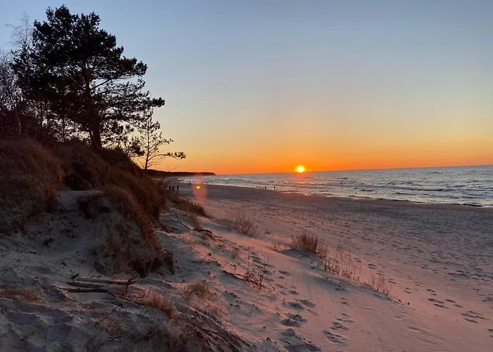 Surf I Apartment Grzybowo (West Pomeranian)