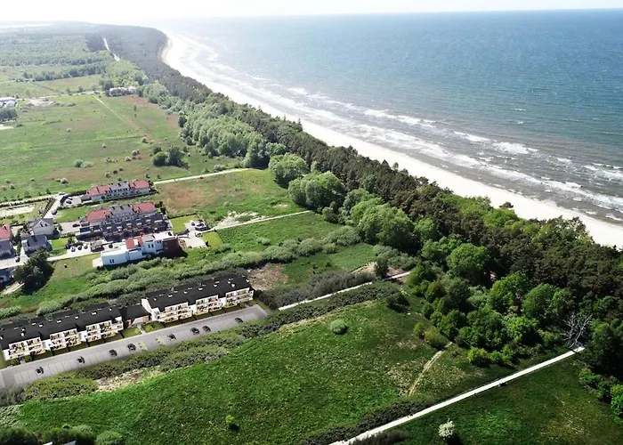 Apartment Surf I Grzybowo (West Pomeranian)