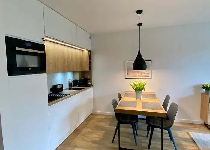 Surf I Apartment Grzybowo (West Pomeranian)