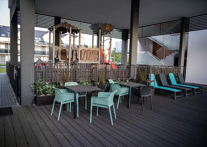 Apartment Surf I Grzybowo (West Pomeranian)