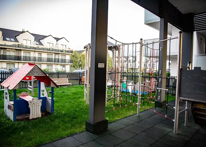 Apartment Surf I Grzybowo (West Pomeranian)