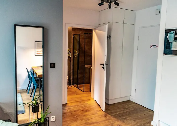 Surf I Apartment Grzybowo (West Pomeranian)