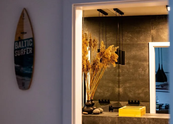 Apartment Surf I Grzybowo (West Pomeranian)