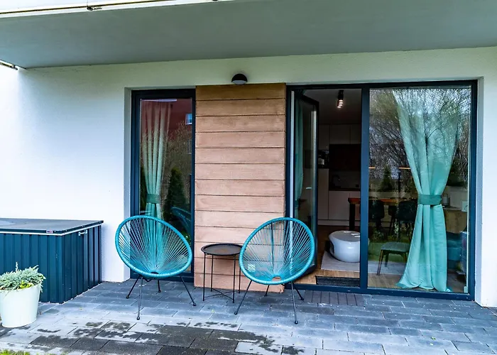 Surf I Apartment Grzybowo (West Pomeranian)