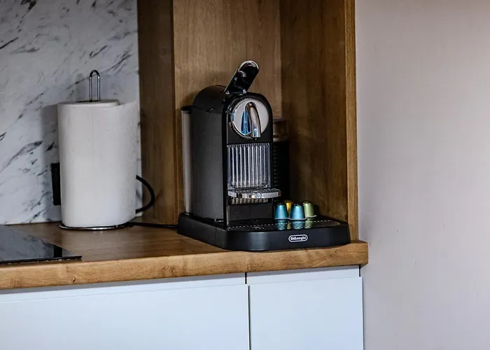 Apartment Surf I Grzybowo (West Pomeranian)